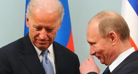 Reacţia lui Putin când a fost întrebat dacă este un criminal, aşa cum l-a numit Biden